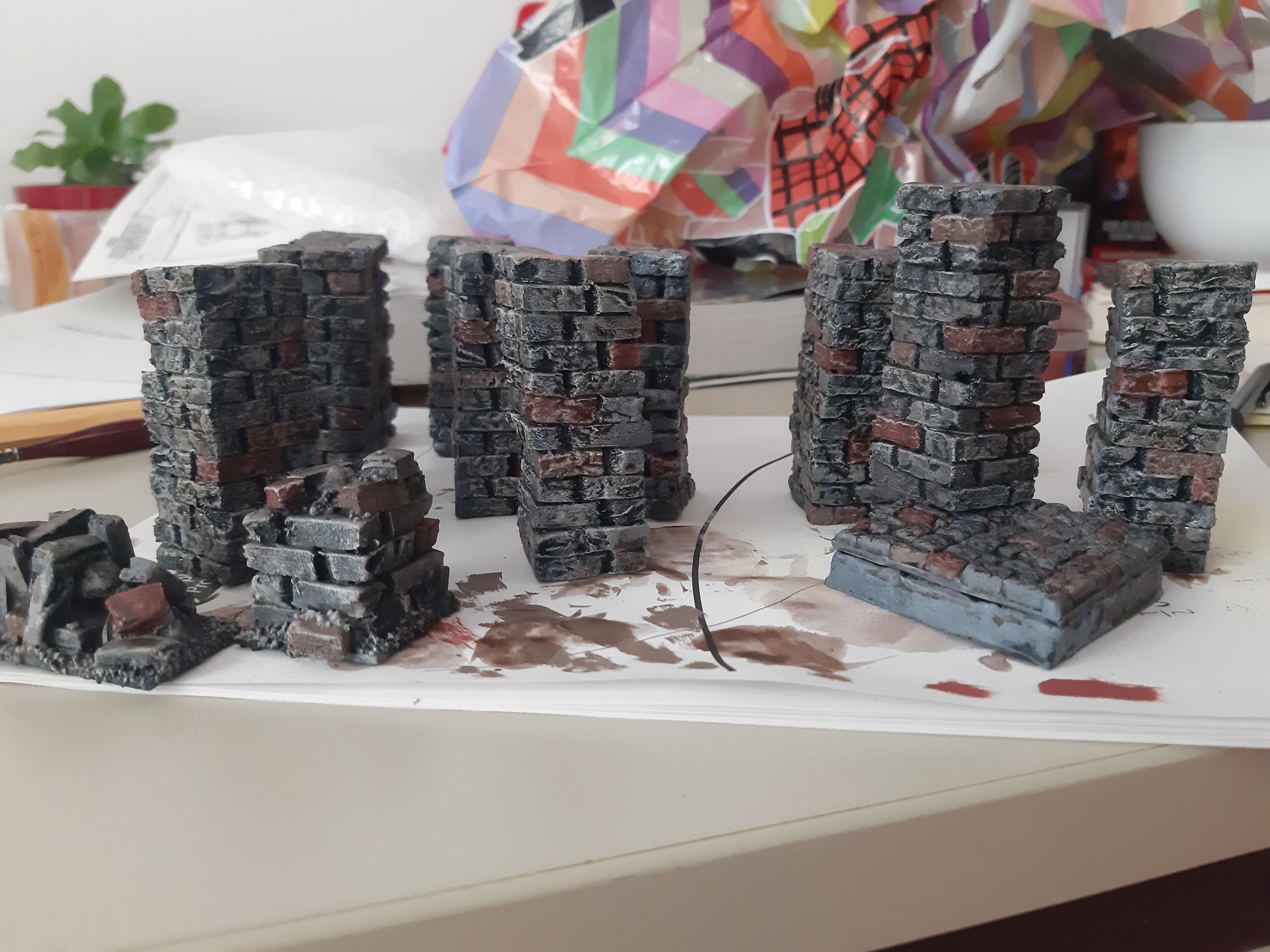 Pillars 2 Pillars 2 Gallery DakkaDakka